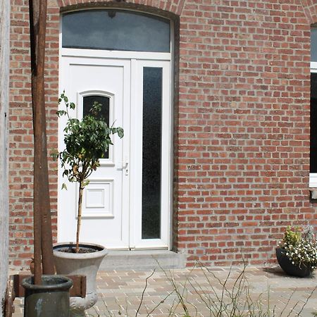 Bed and Breakfast Un Air De Campagne A Baudival Le Cateau-Cambresis Esterno foto