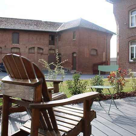 Bed and Breakfast Un Air De Campagne A Baudival Le Cateau-Cambresis Esterno foto