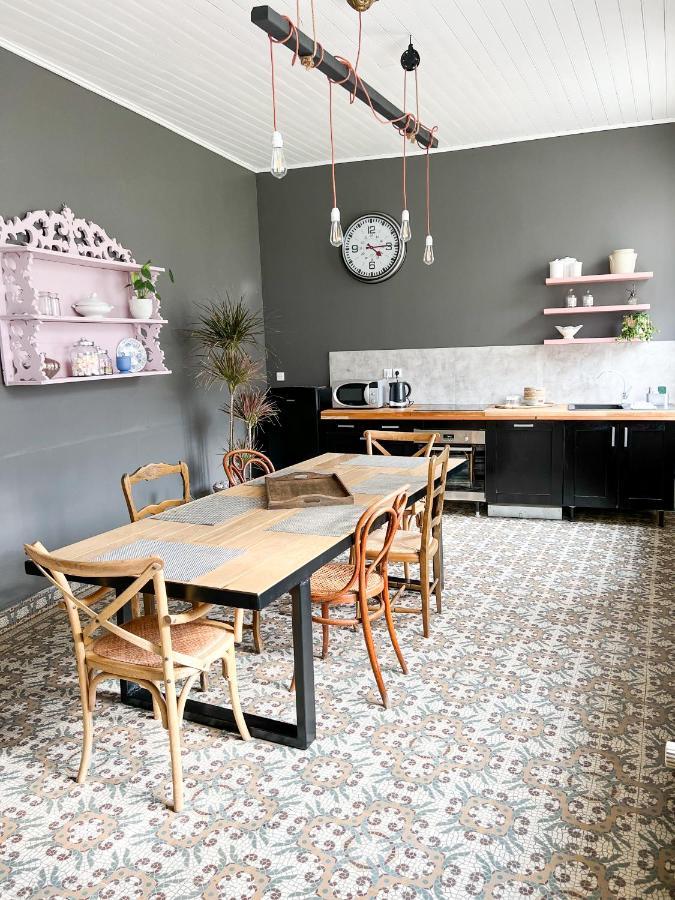 Bed and Breakfast Un Air De Campagne A Baudival Le Cateau-Cambresis Esterno foto