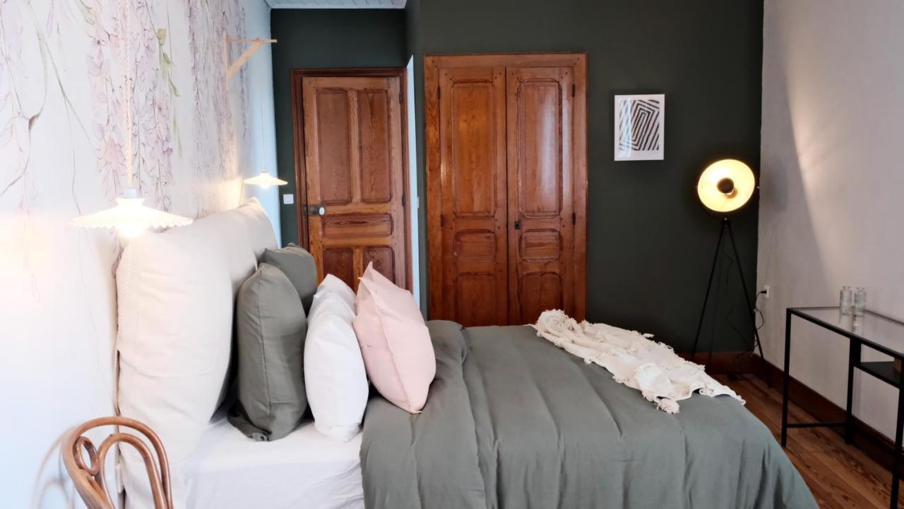 Bed and Breakfast Un Air De Campagne A Baudival Le Cateau-Cambresis Esterno foto