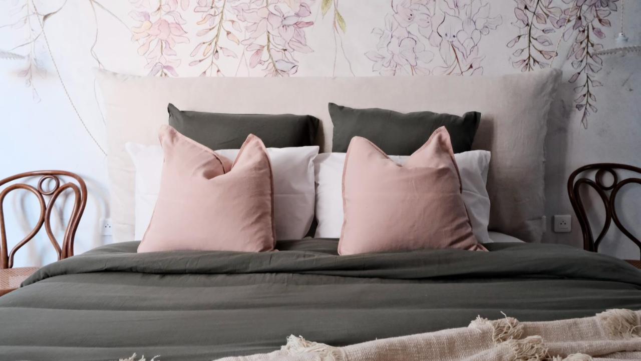 Bed and Breakfast Un Air De Campagne A Baudival Le Cateau-Cambresis Esterno foto