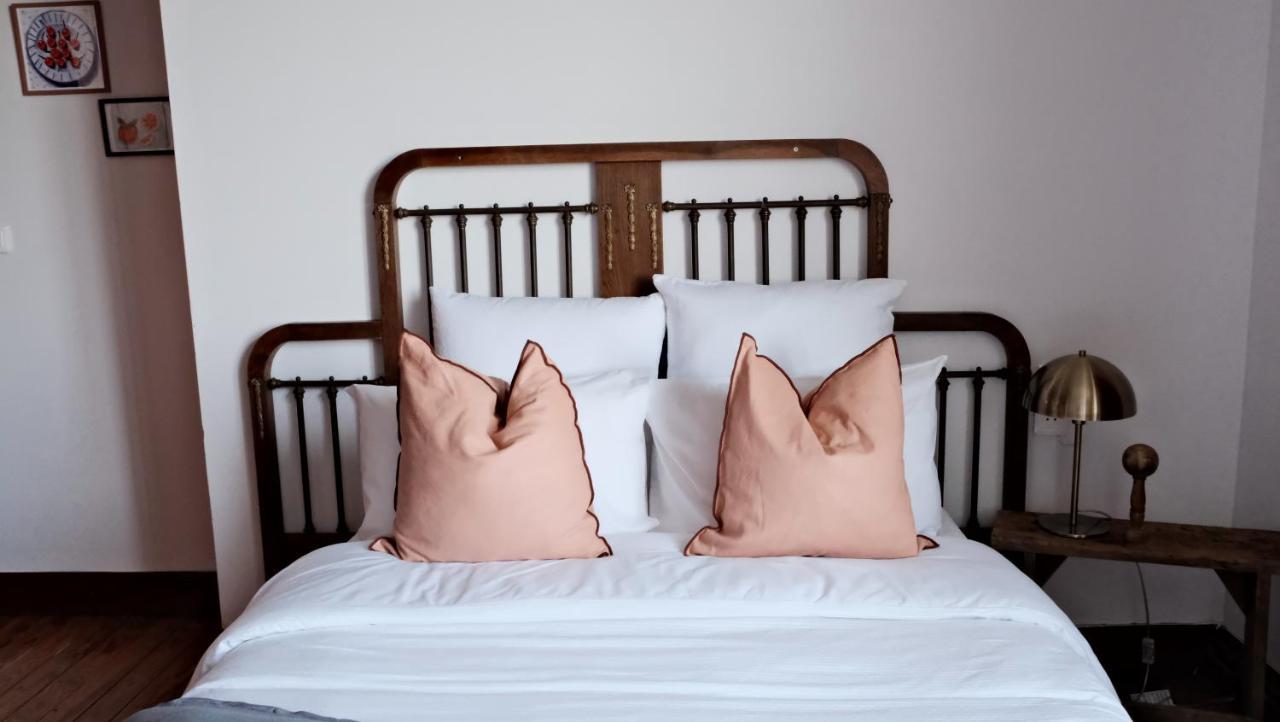 Bed and Breakfast Un Air De Campagne A Baudival Le Cateau-Cambresis Esterno foto