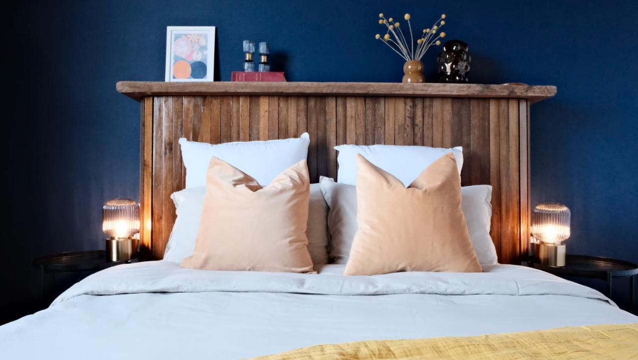 Bed and Breakfast Un Air De Campagne A Baudival Le Cateau-Cambresis Esterno foto