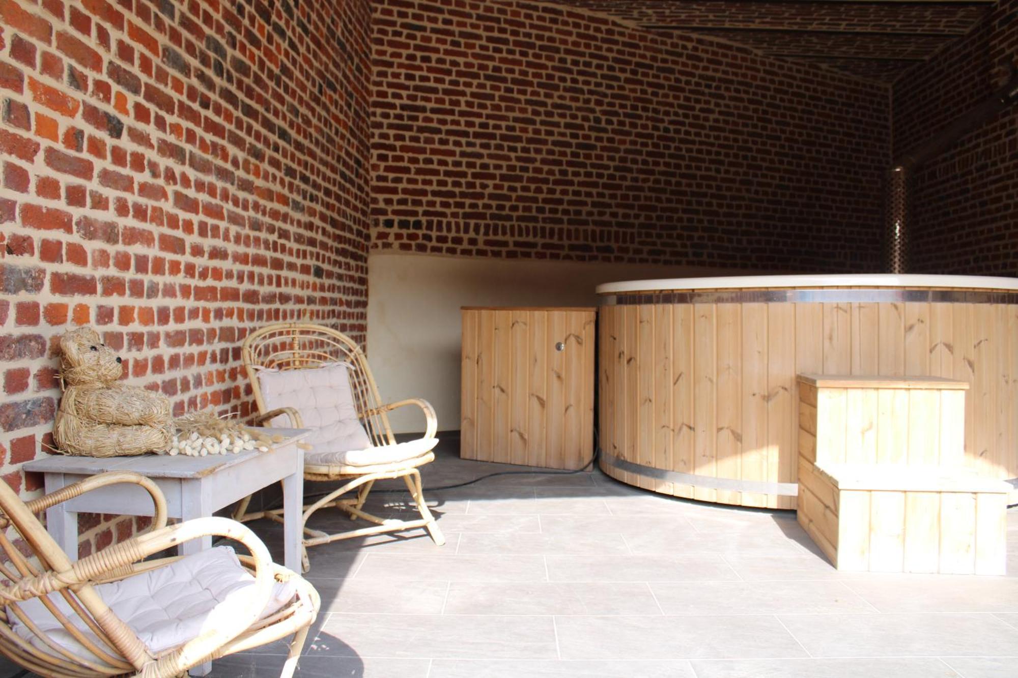Bed and Breakfast Un Air De Campagne A Baudival Le Cateau-Cambresis Esterno foto